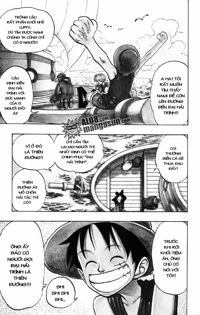 One Piece 69 trang 1