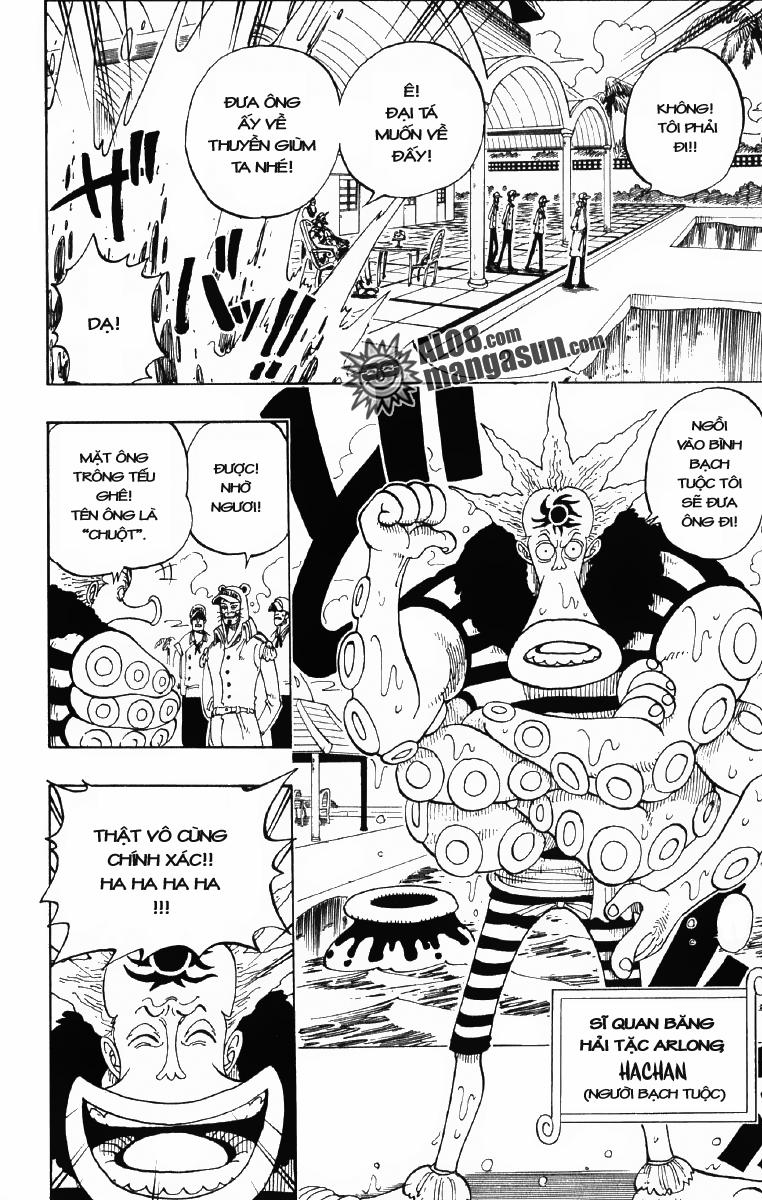 One Piece 69 trang 14
