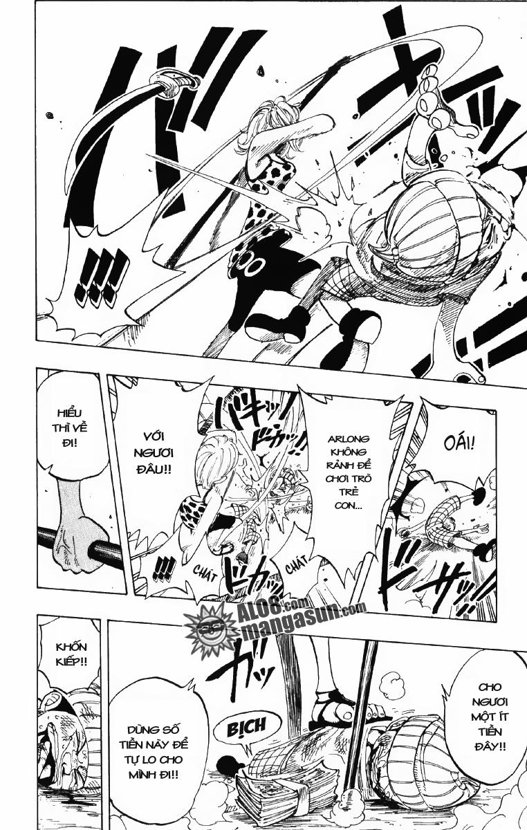One Piece 69 trang 16
