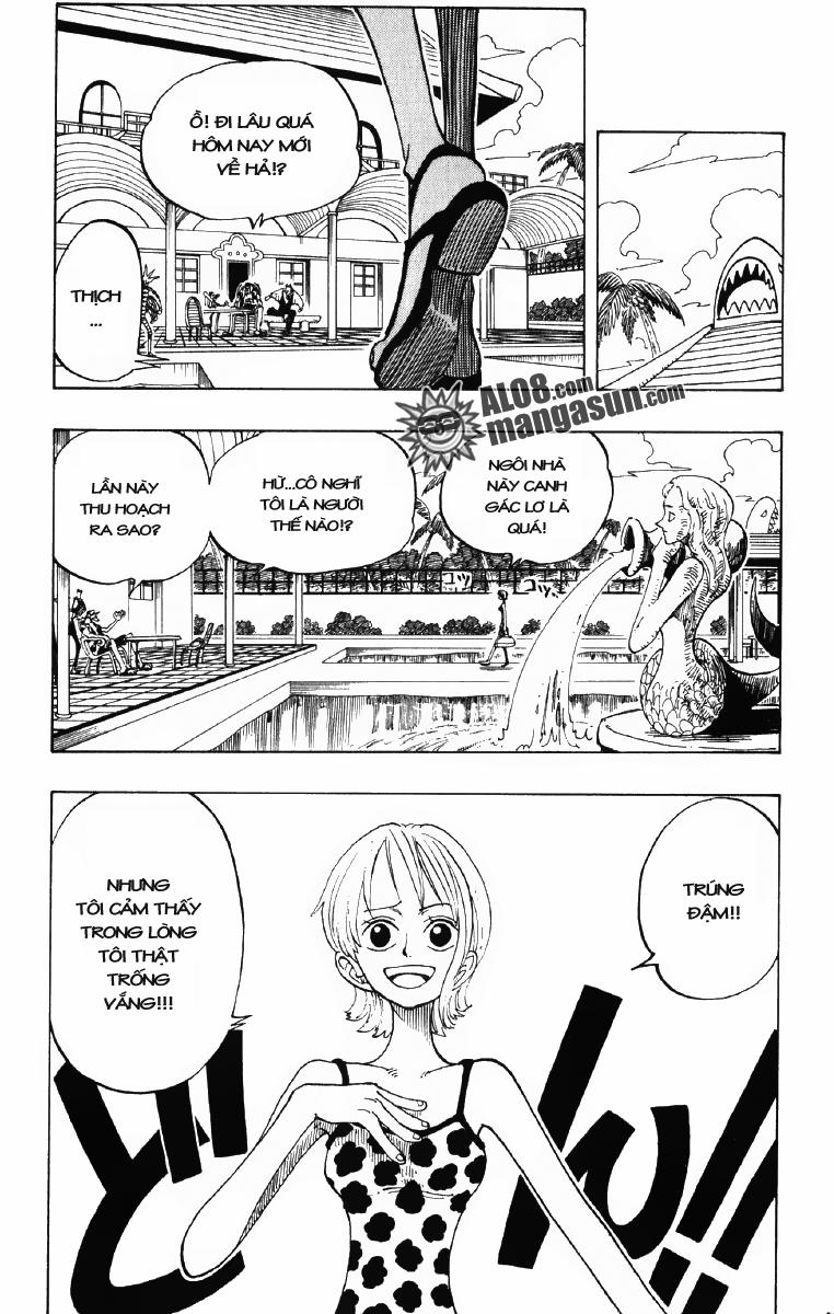 One Piece 69 trang 17