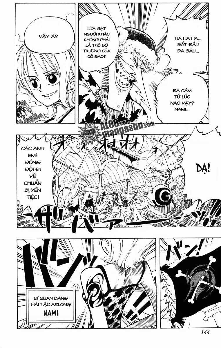 One Piece 69 trang 18