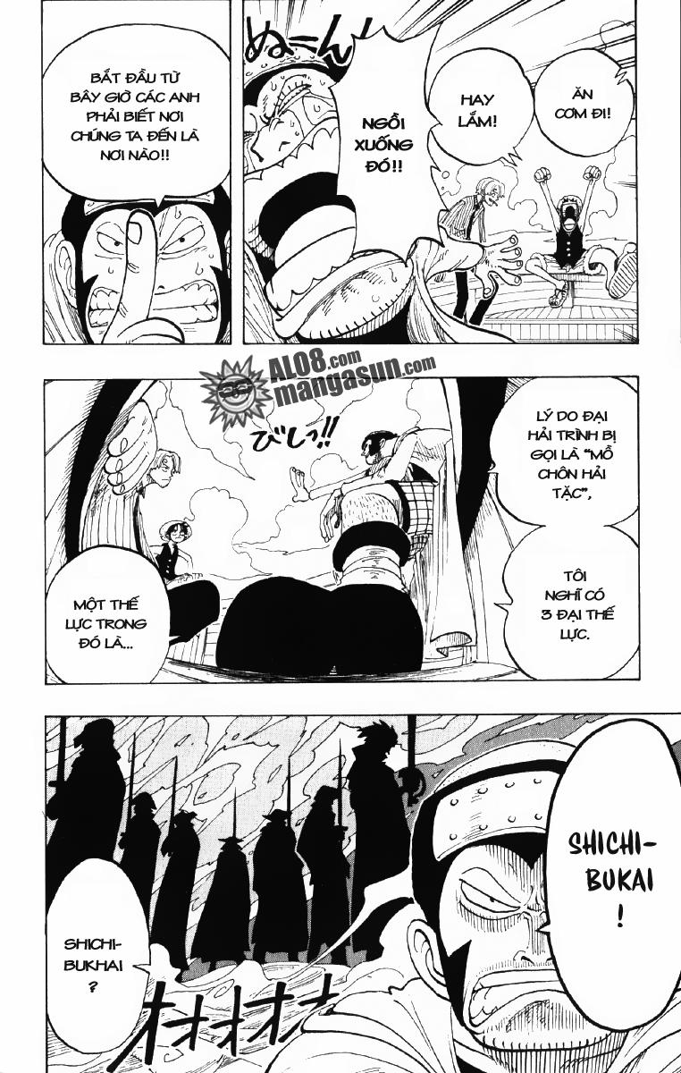One Piece 69 trang 4