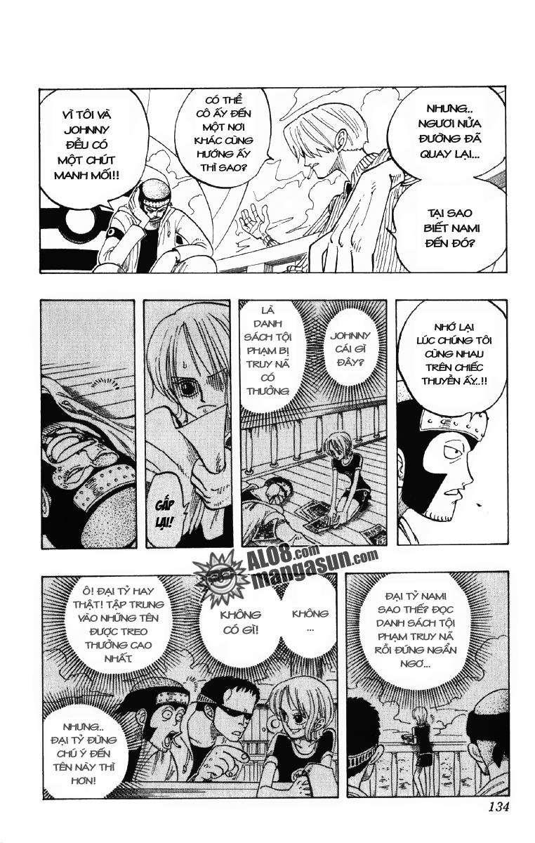 One Piece 69 trang 8