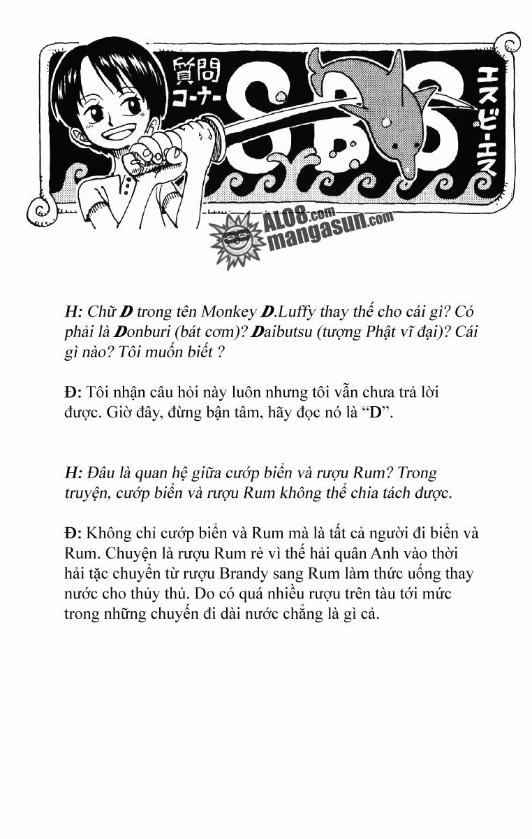 One Piece 70 trang 19