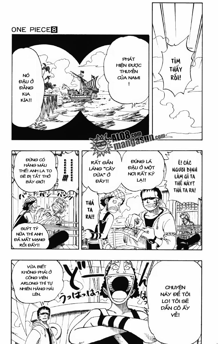 One Piece 70 trang 2
