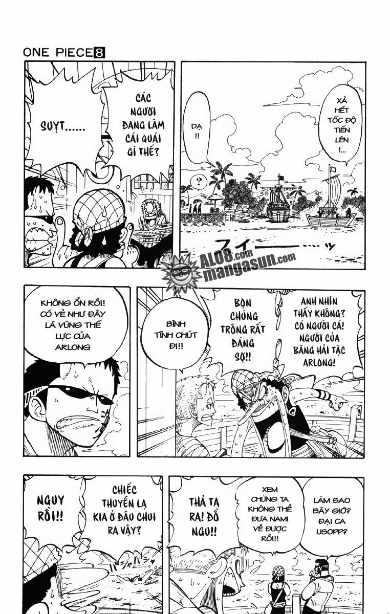 One Piece 70 trang 4