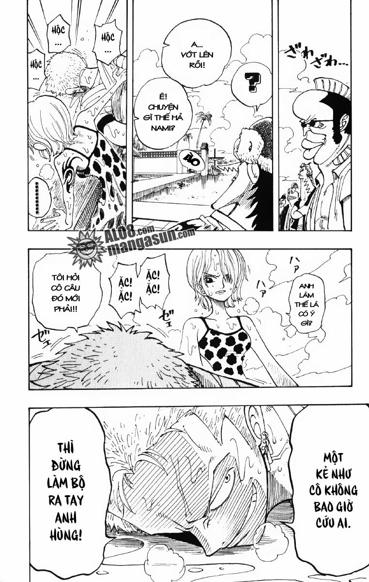 One Piece 71 trang 10