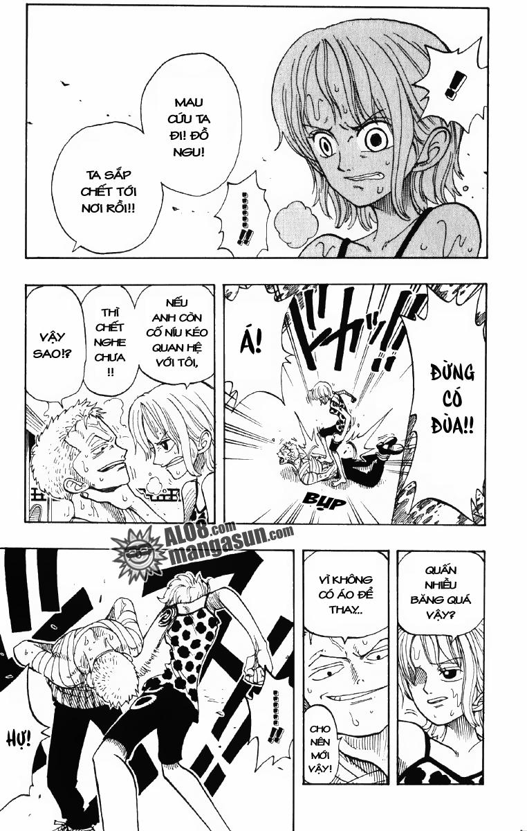 One Piece 71 trang 11