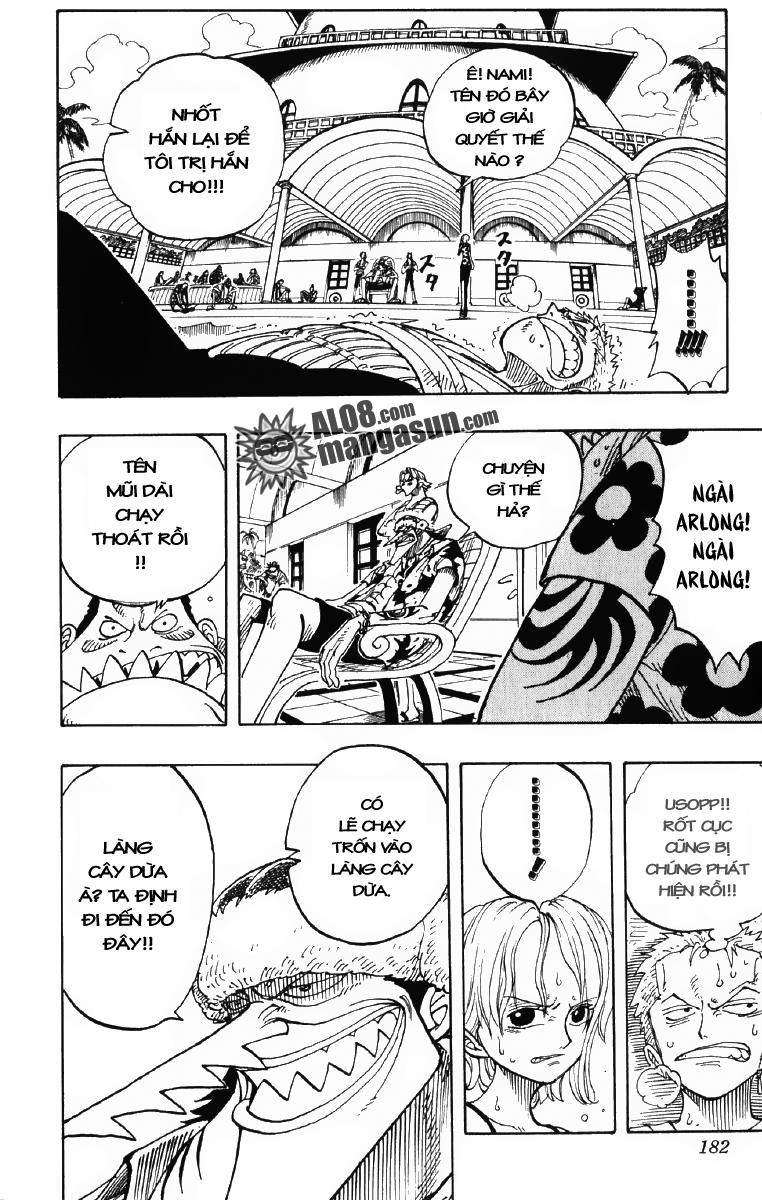 One Piece 71 trang 12