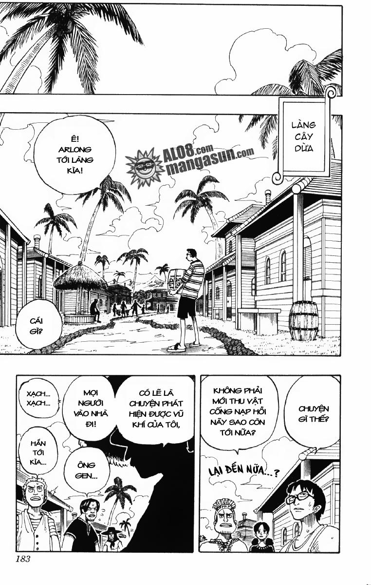 One Piece 71 trang 13
