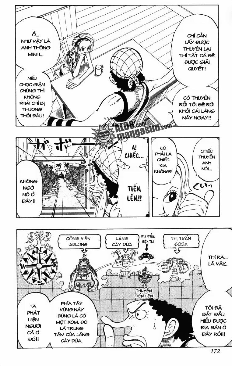 One Piece 71 trang 2