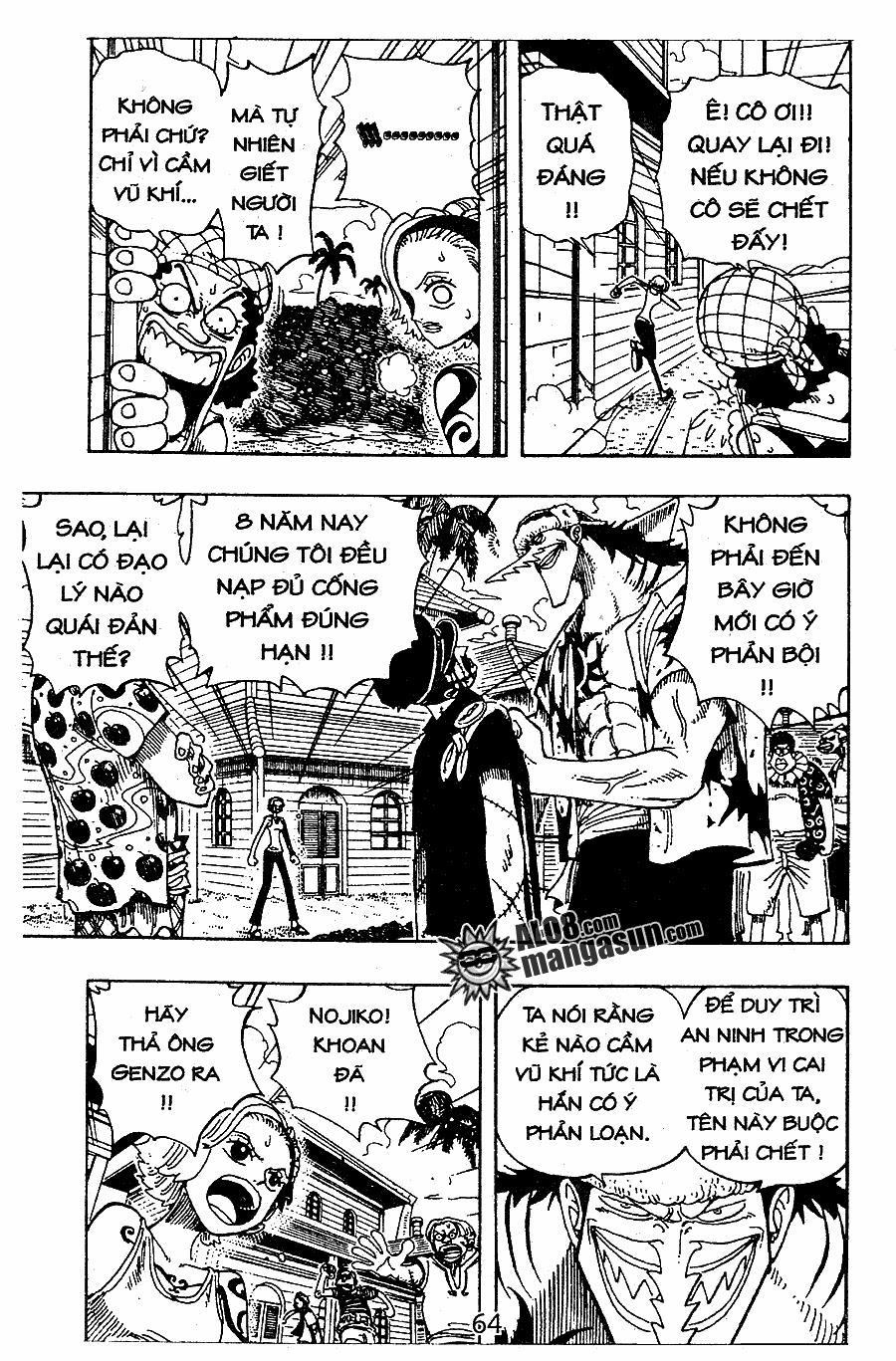 One Piece 72 trang 2