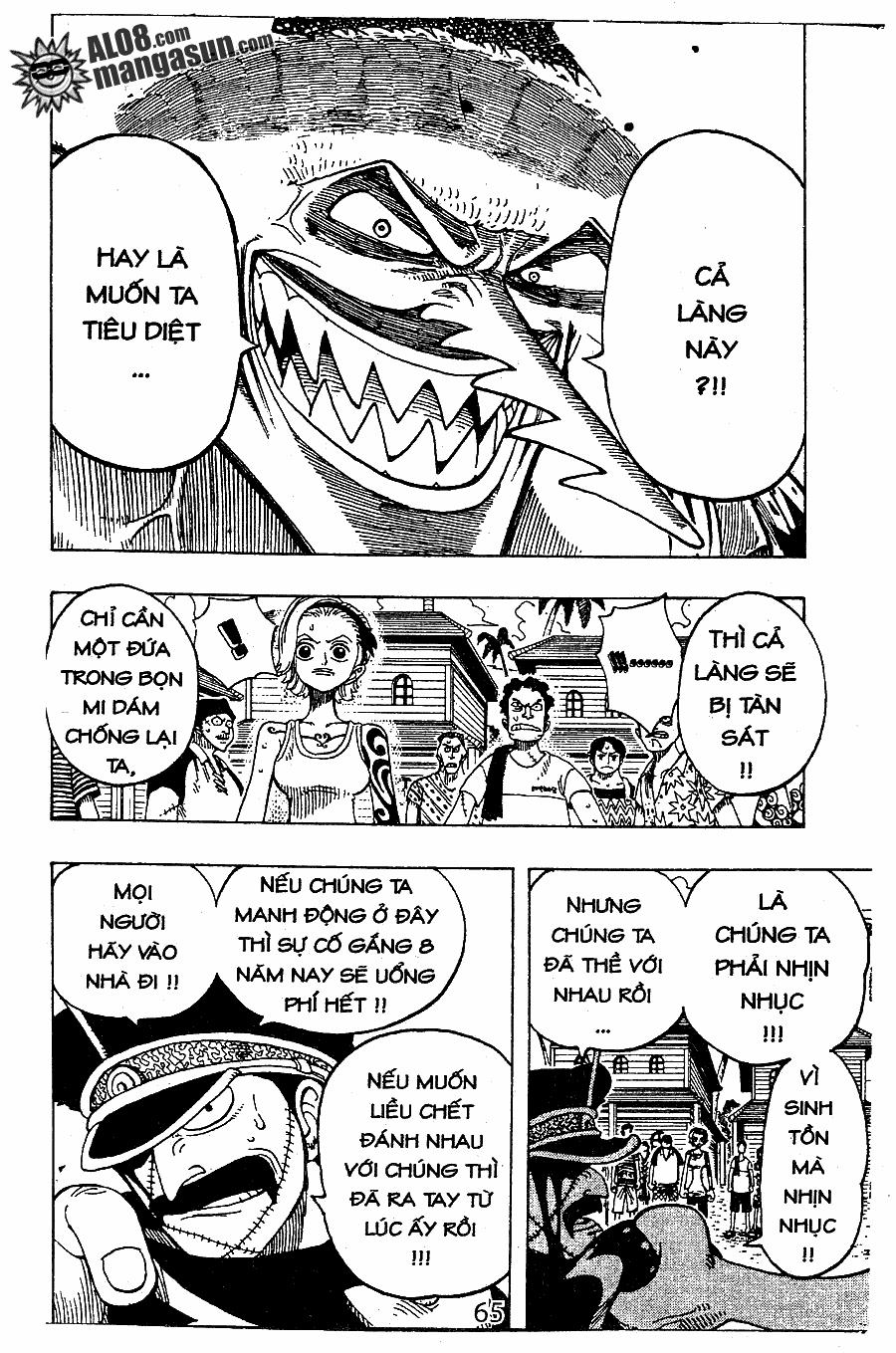 One Piece 72 trang 3