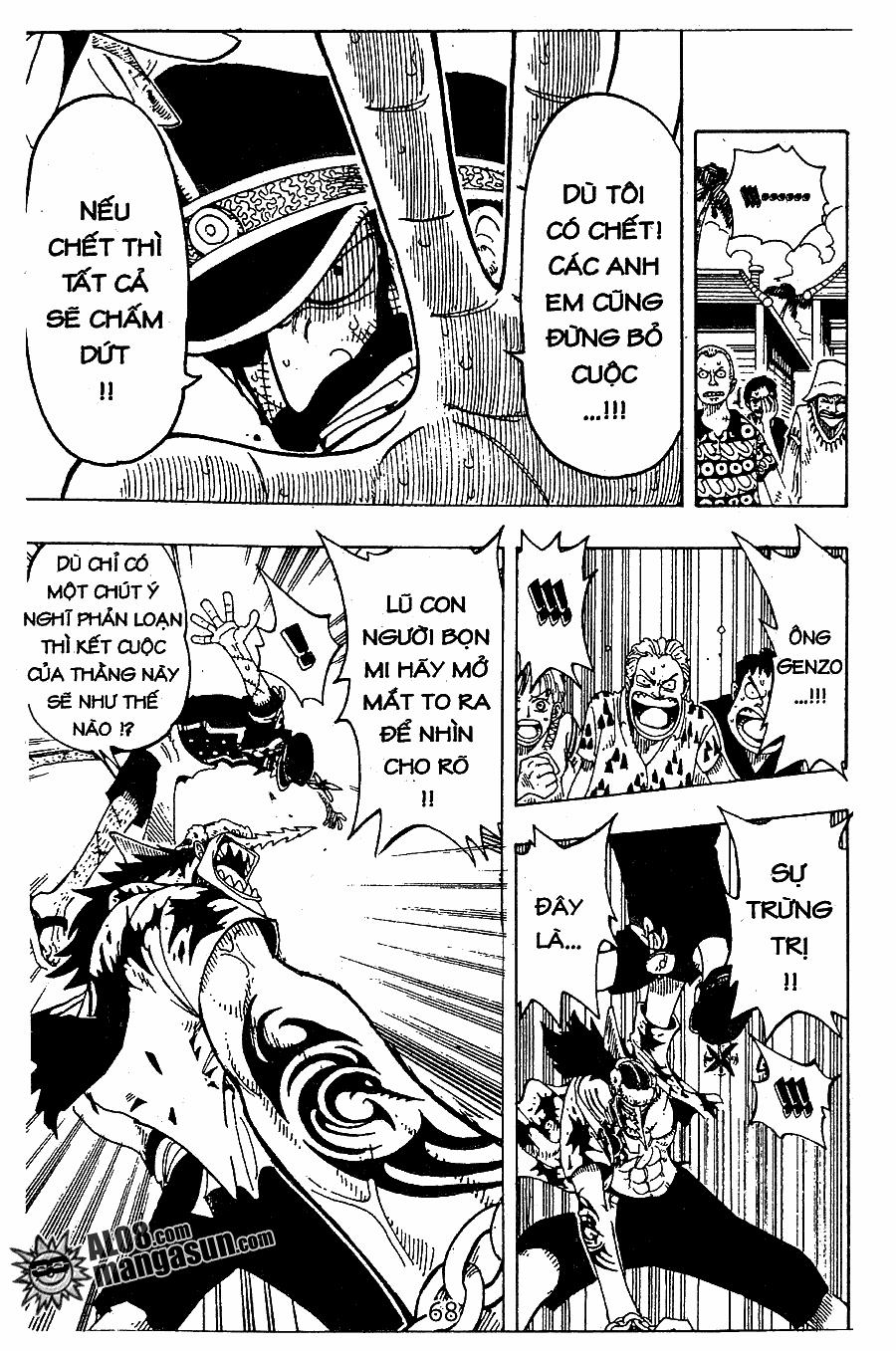 One Piece 72 trang 6
