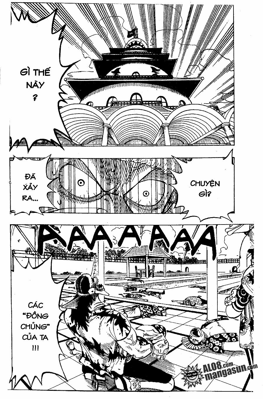 One Piece 73 trang 13