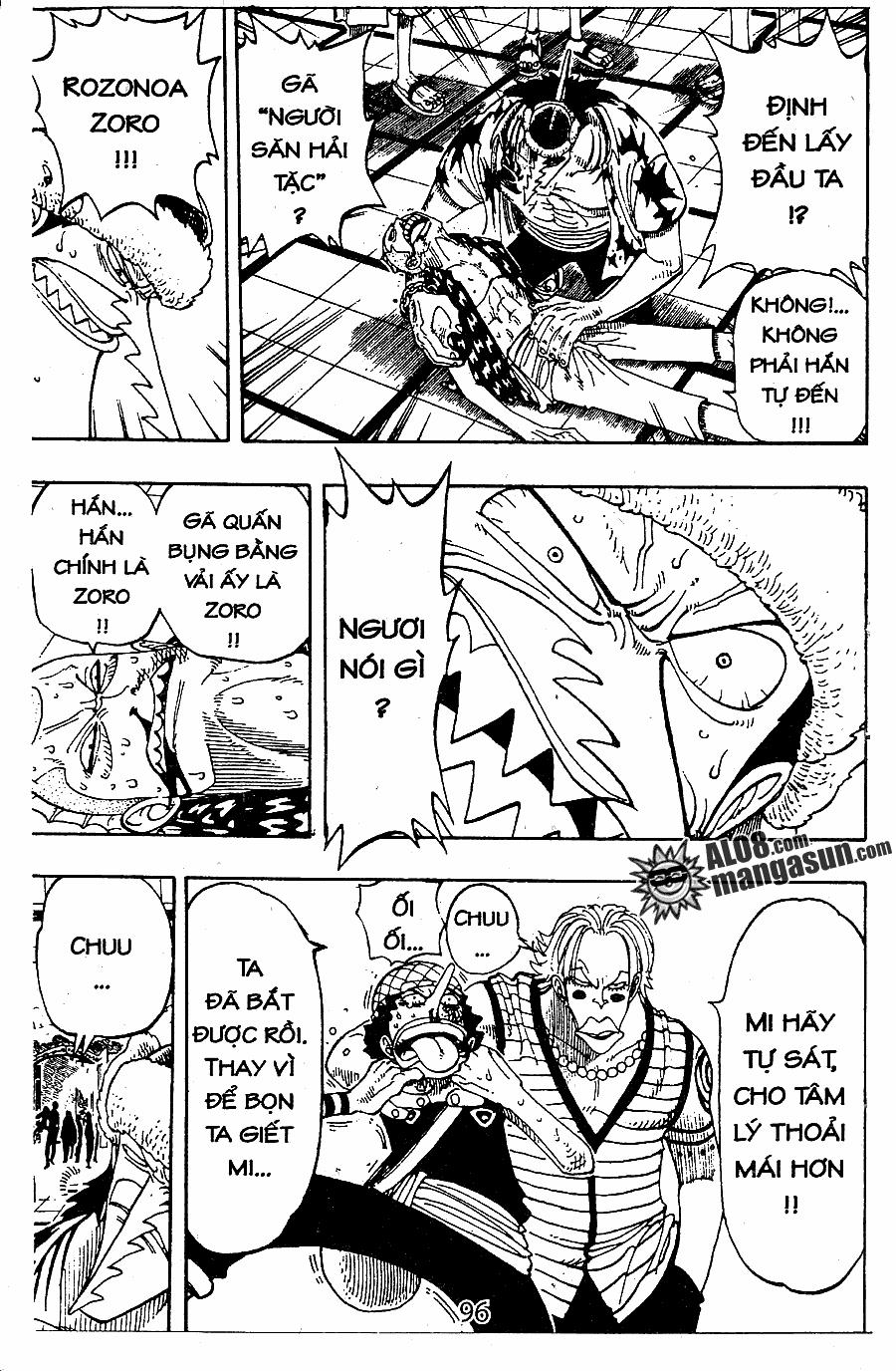 One Piece 73 trang 14