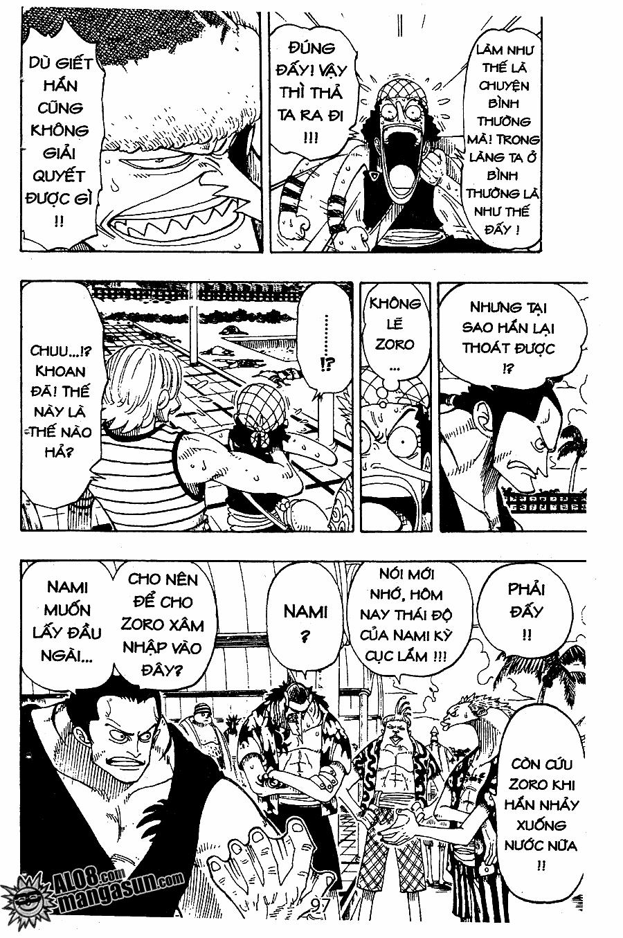 One Piece 73 trang 15