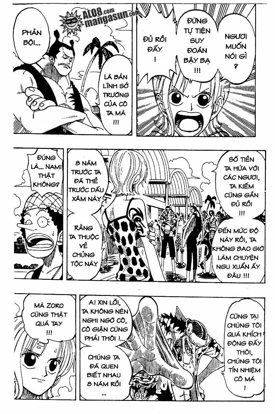 One Piece 73 trang 16