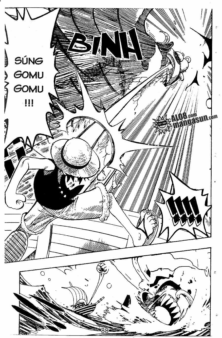 One Piece 73 trang 6