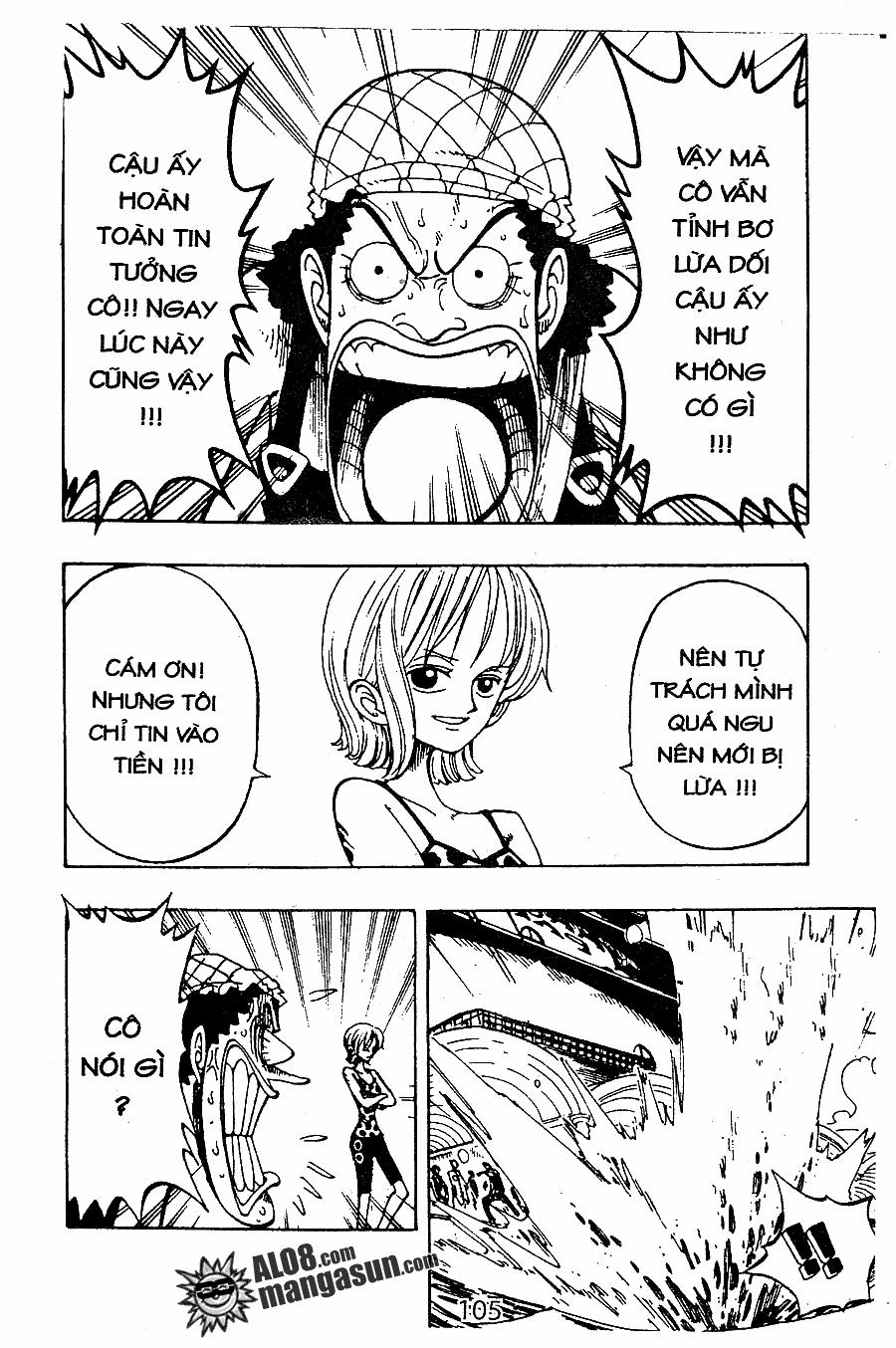 One Piece 74 trang 3