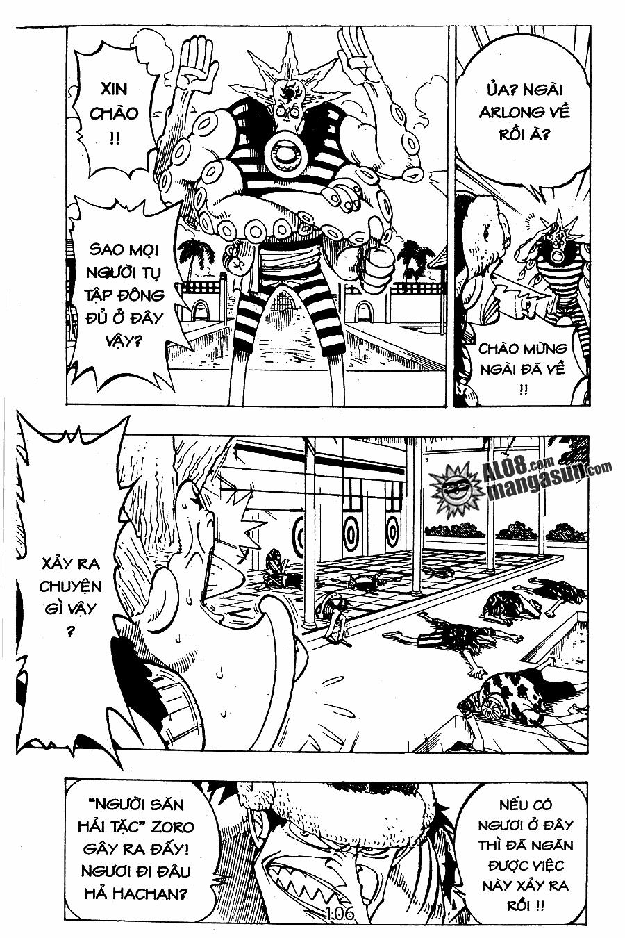 One Piece 74 trang 4