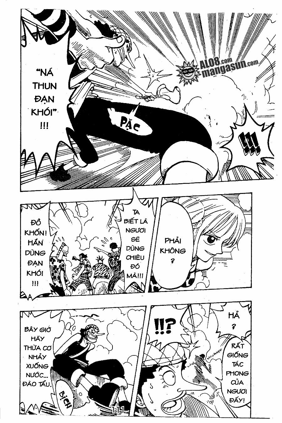 One Piece 74 trang 9