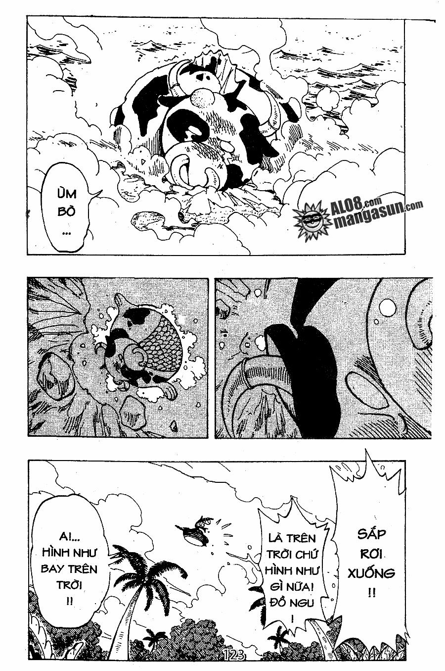 One Piece 75 trang 1