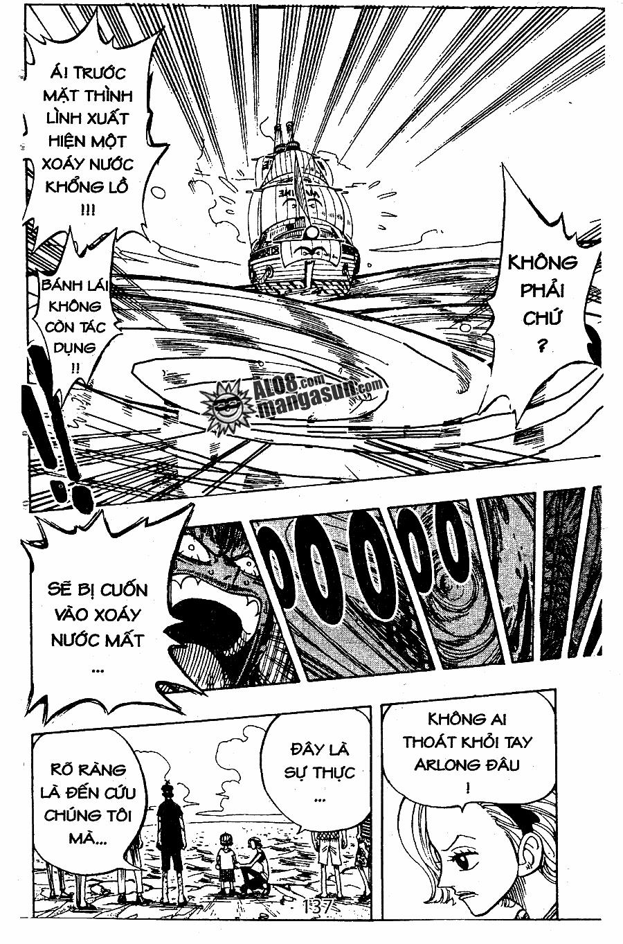 One Piece 75 trang 15