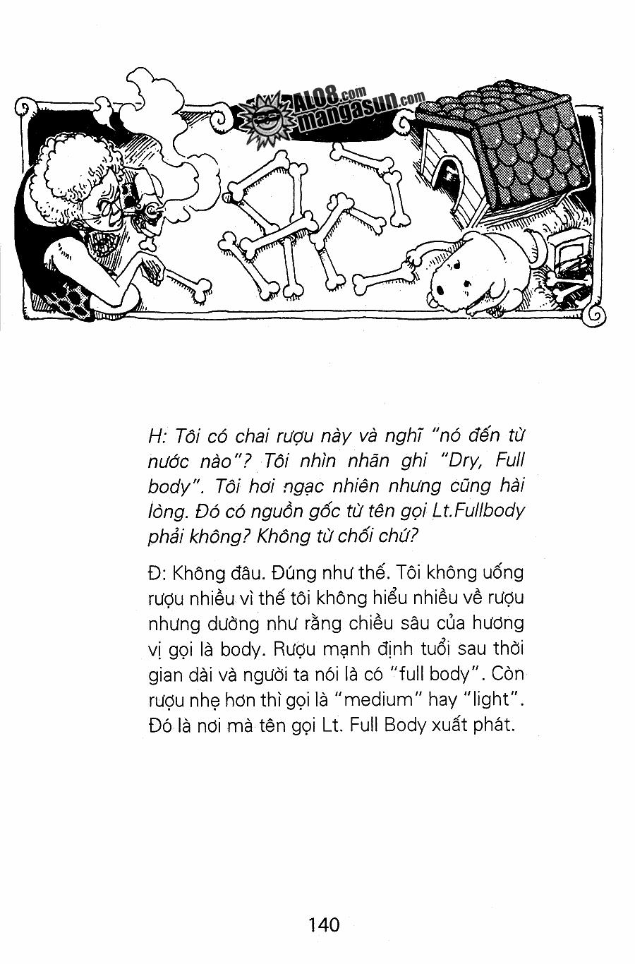 One Piece 75 trang 18