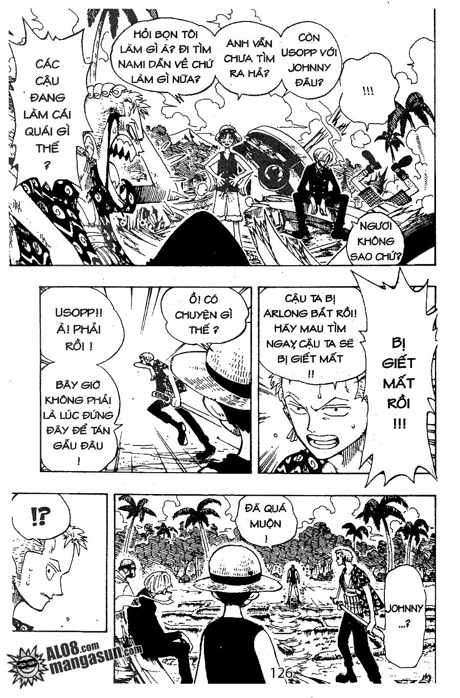One Piece 75 trang 4
