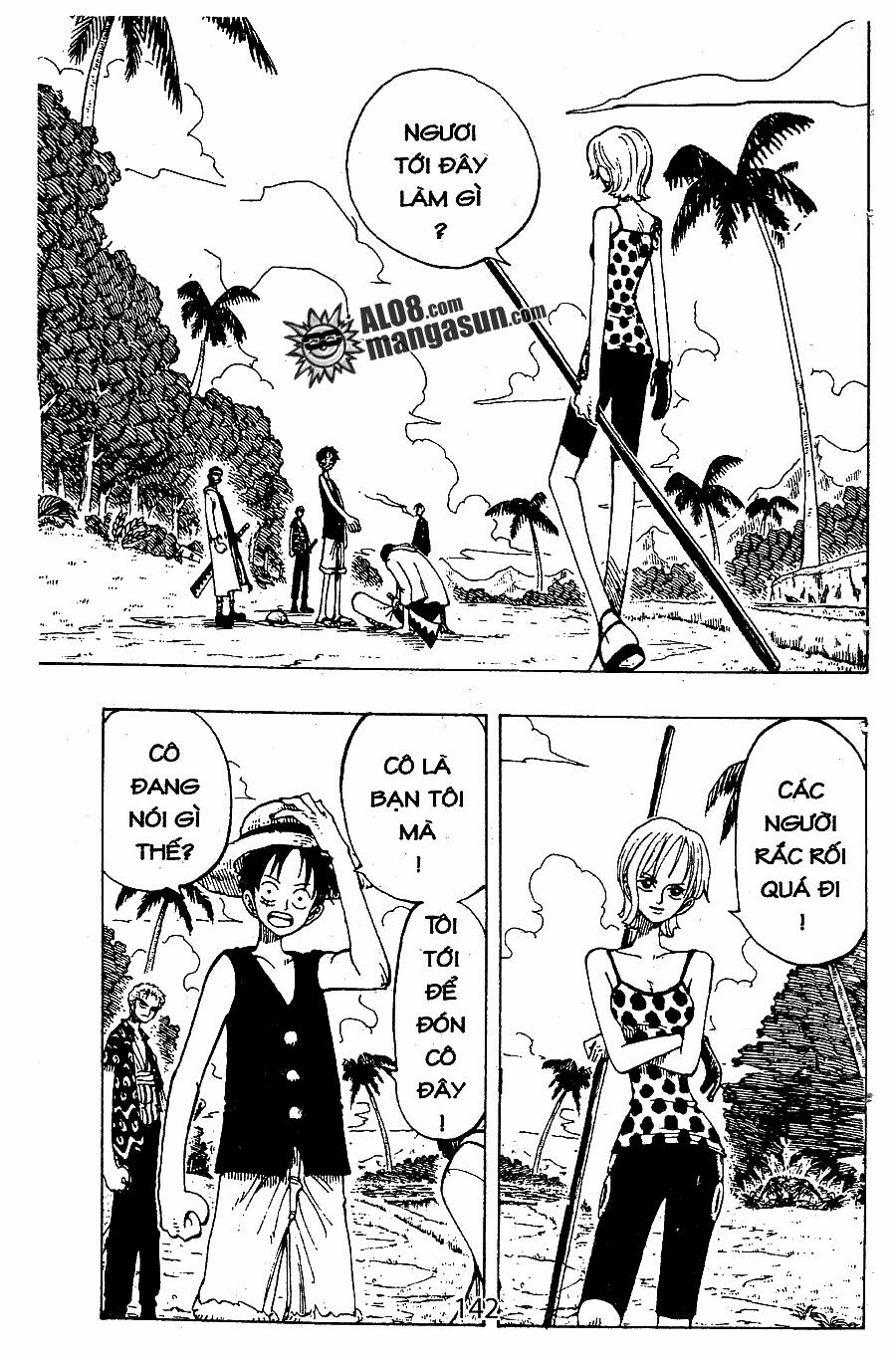 One Piece 76 trang 0
