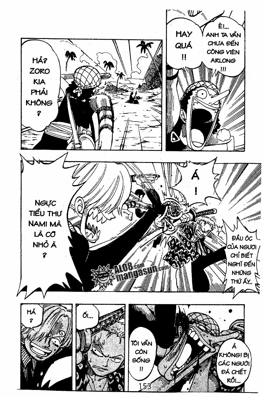 One Piece 76 trang 11