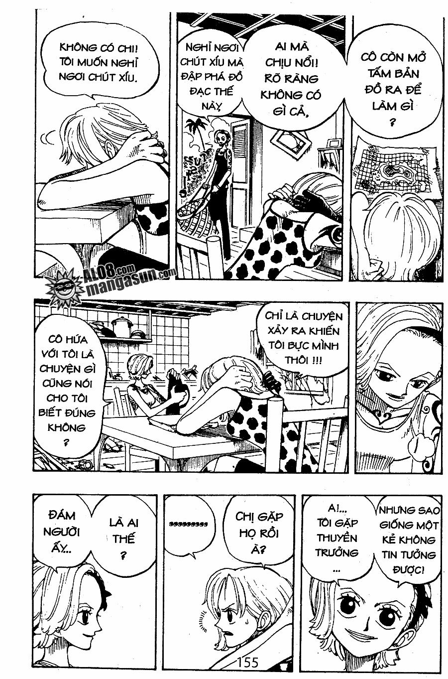 One Piece 76 trang 13