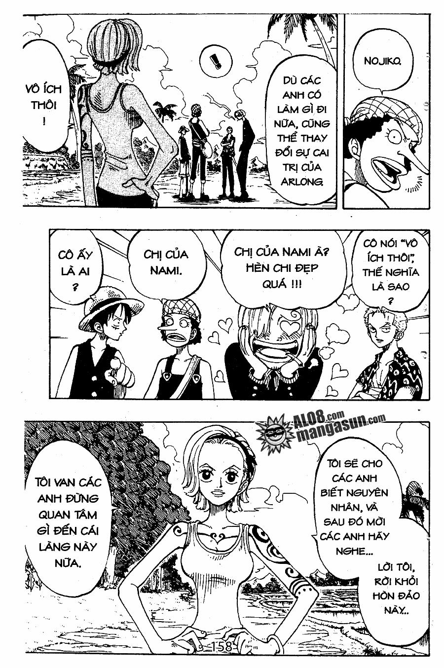 One Piece 76 trang 16
