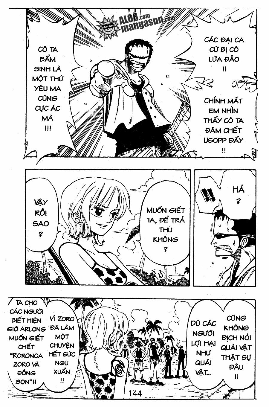 One Piece 76 trang 2