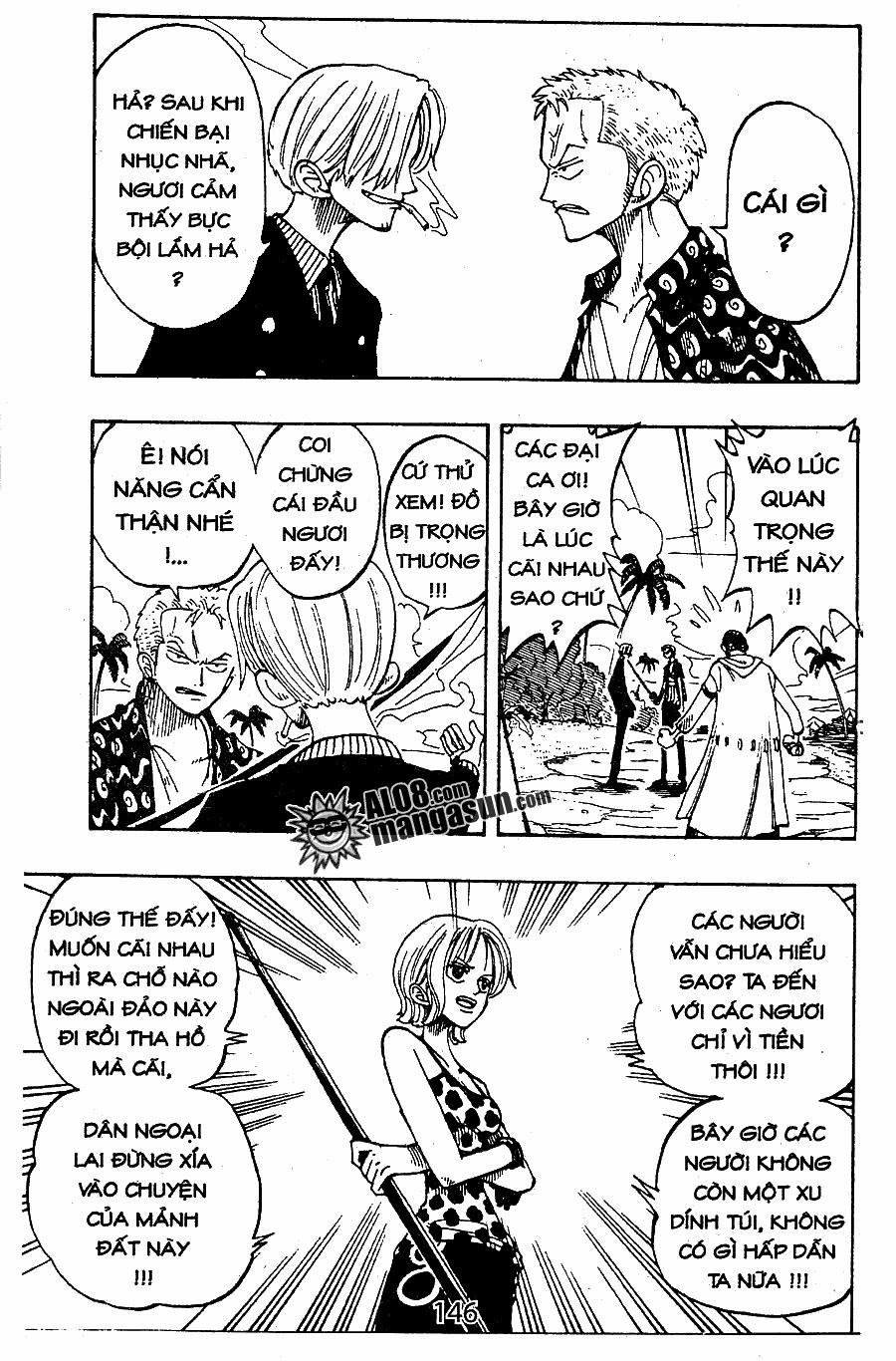 One Piece 76 trang 4