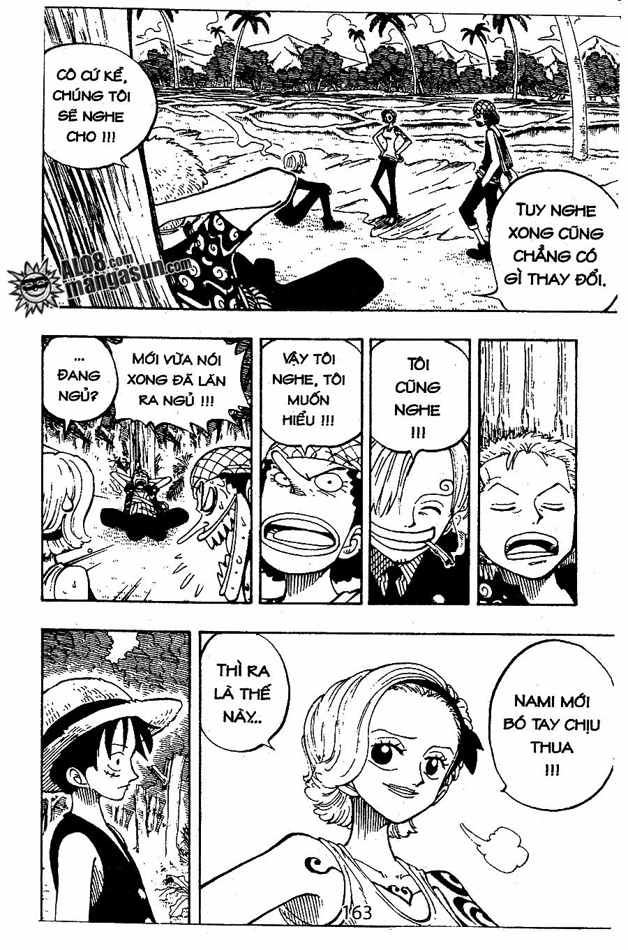 One Piece 77 trang 1