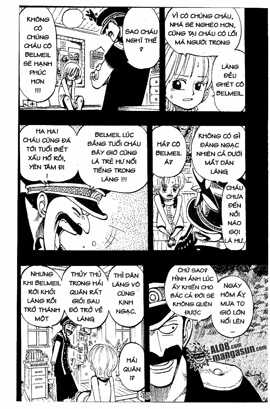 One Piece 77 trang 13