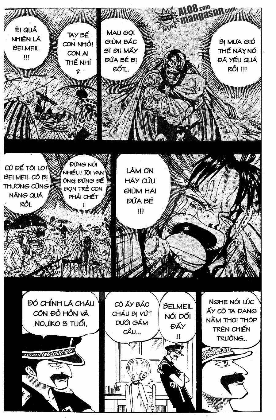 One Piece 77 trang 14