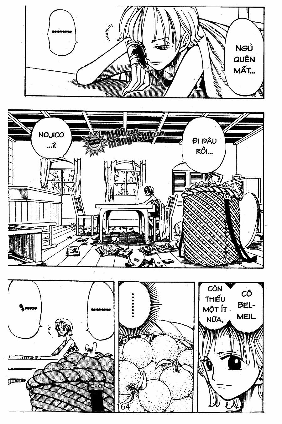 One Piece 77 trang 2