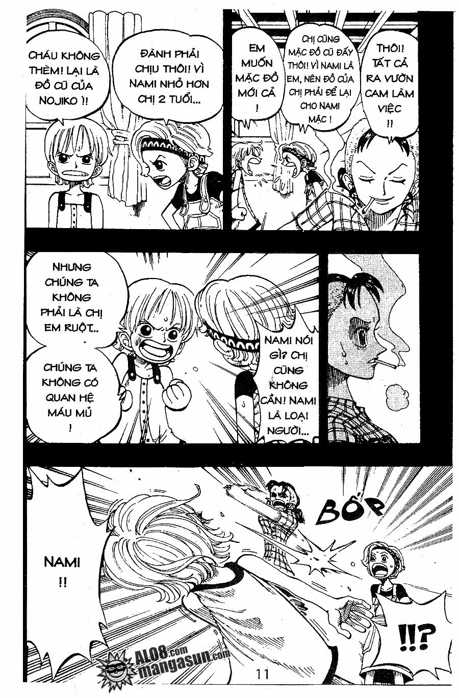 One Piece 77 trang 9