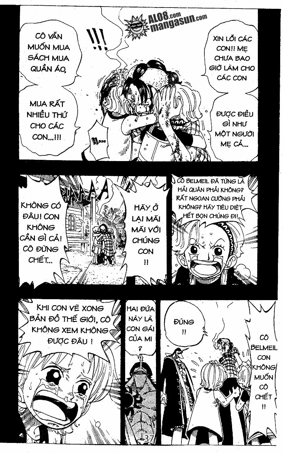 One Piece 78 trang 18
