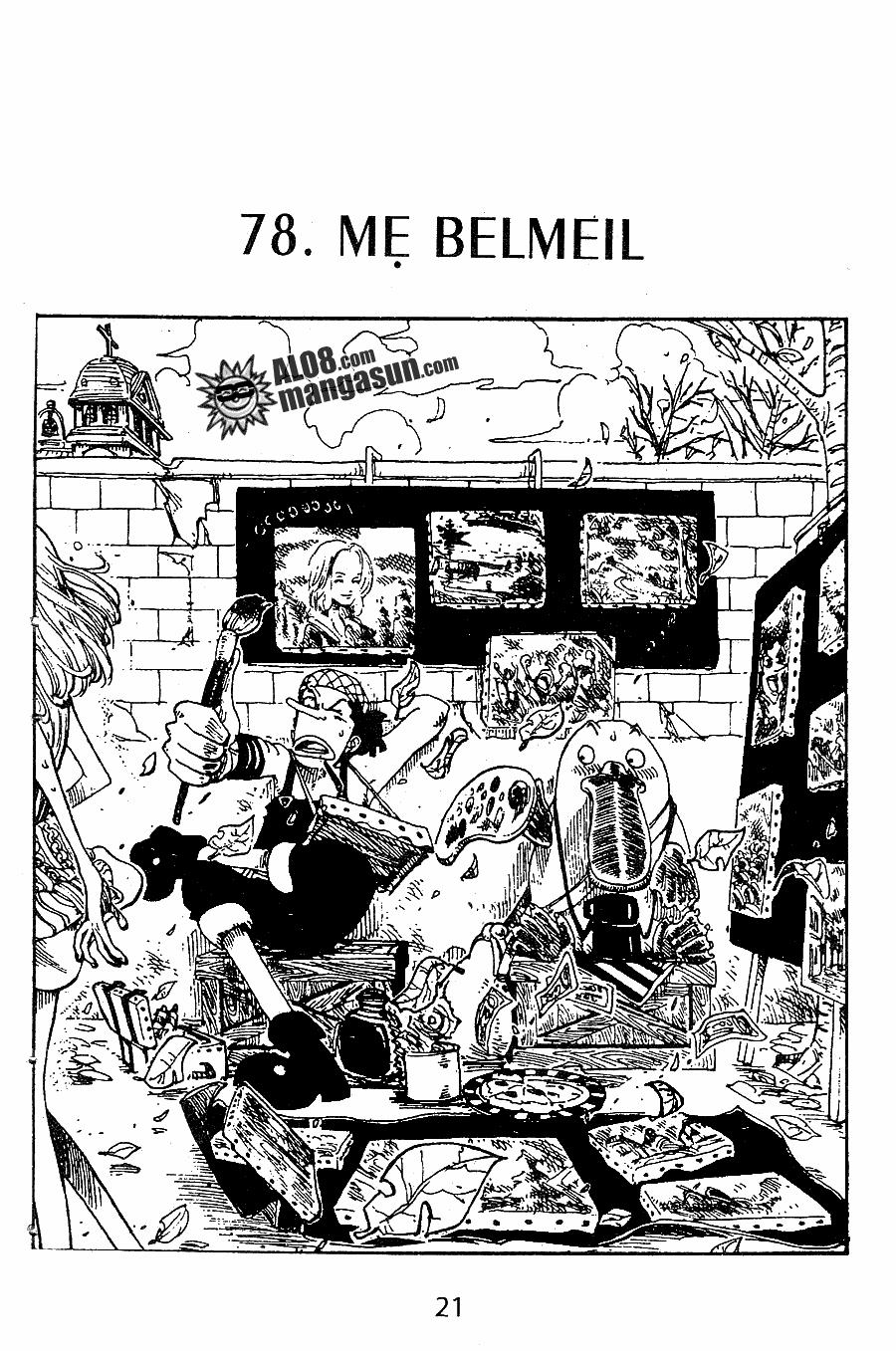 One Piece 78 trang 2