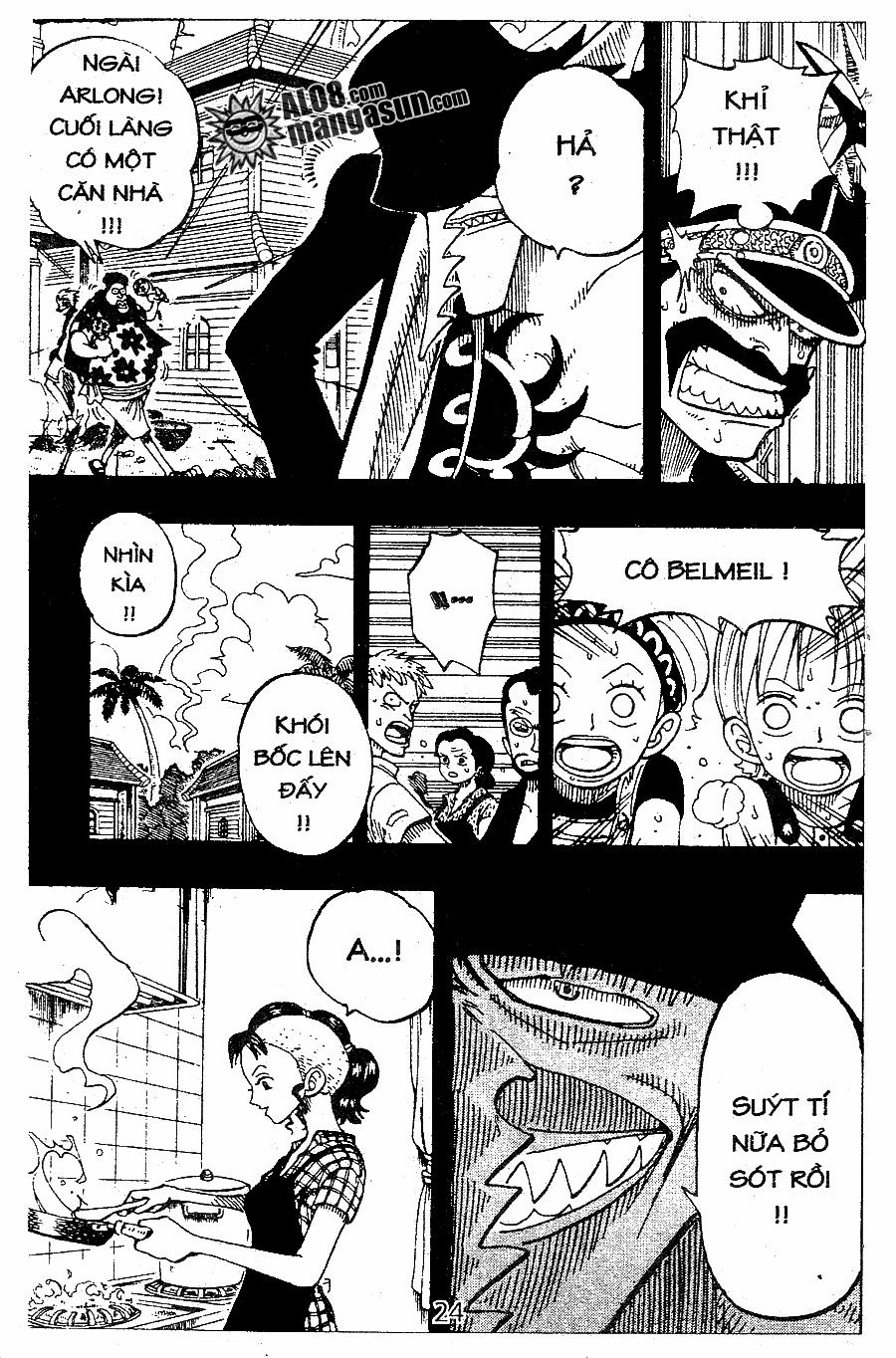 One Piece 78 trang 5