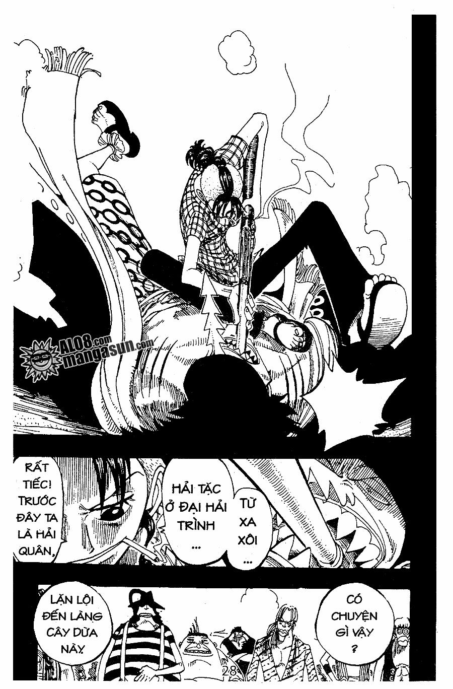 One Piece 78 trang 9