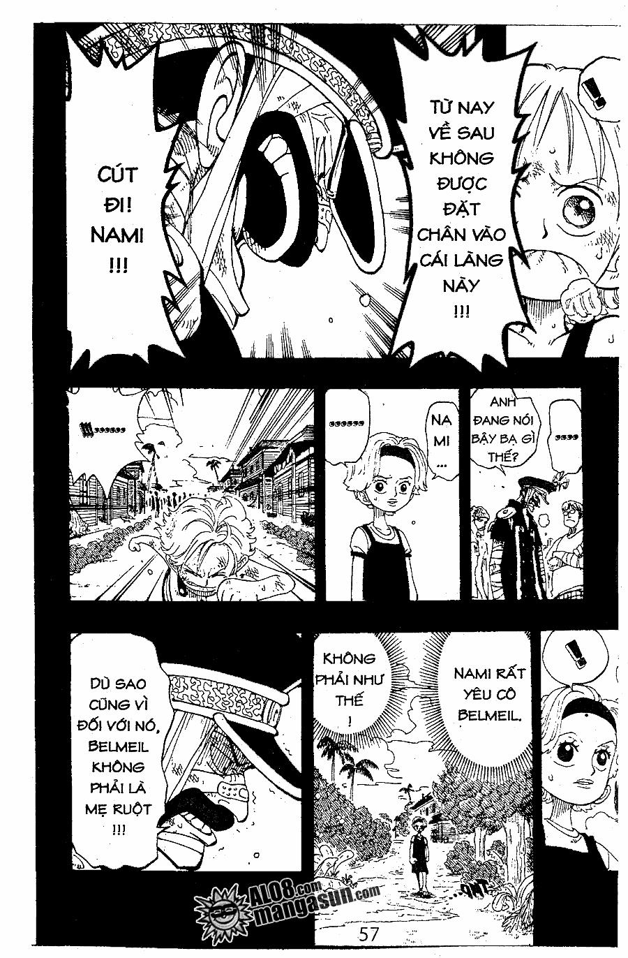 One Piece 79 trang 14