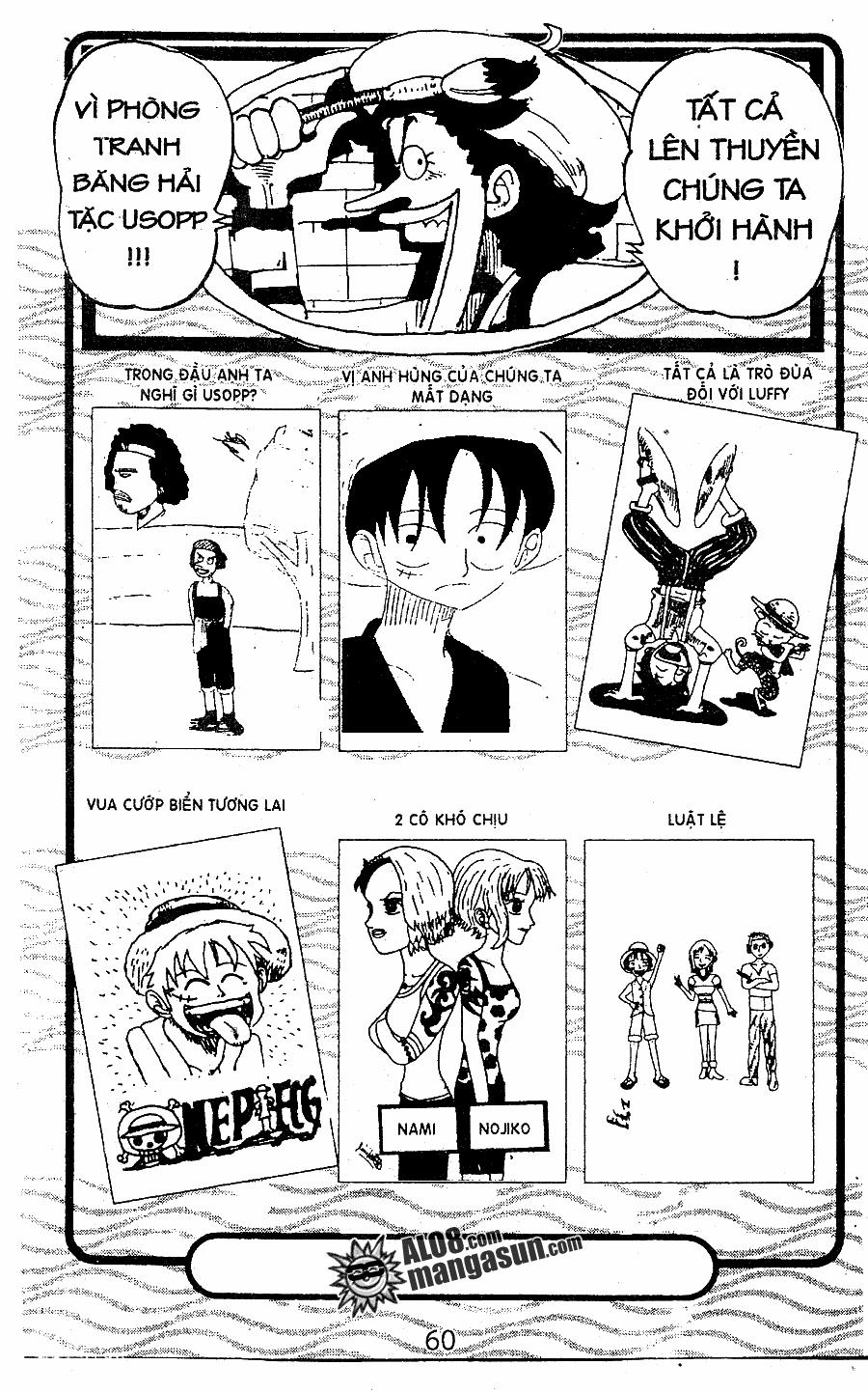 One Piece 79 trang 17