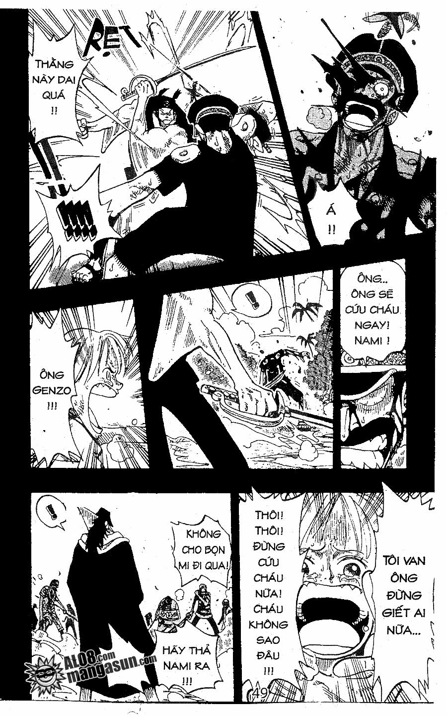 One Piece 79 trang 6