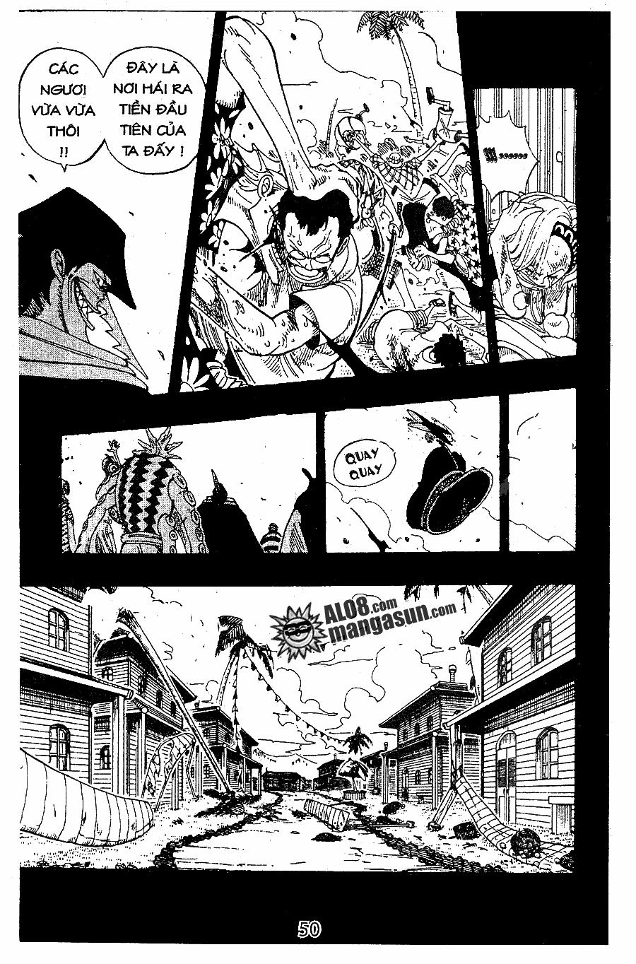 One Piece 79 trang 7