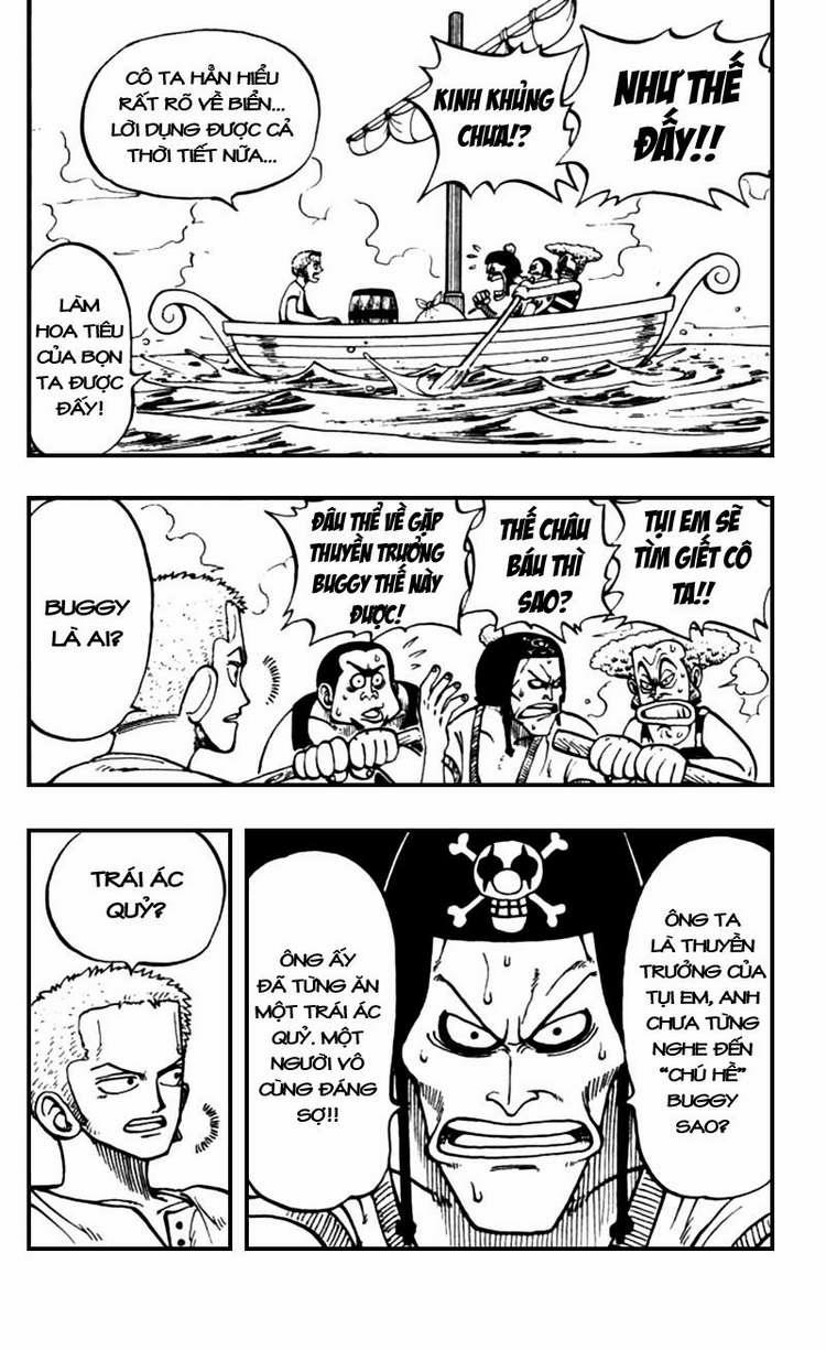One Piece 8 trang 11